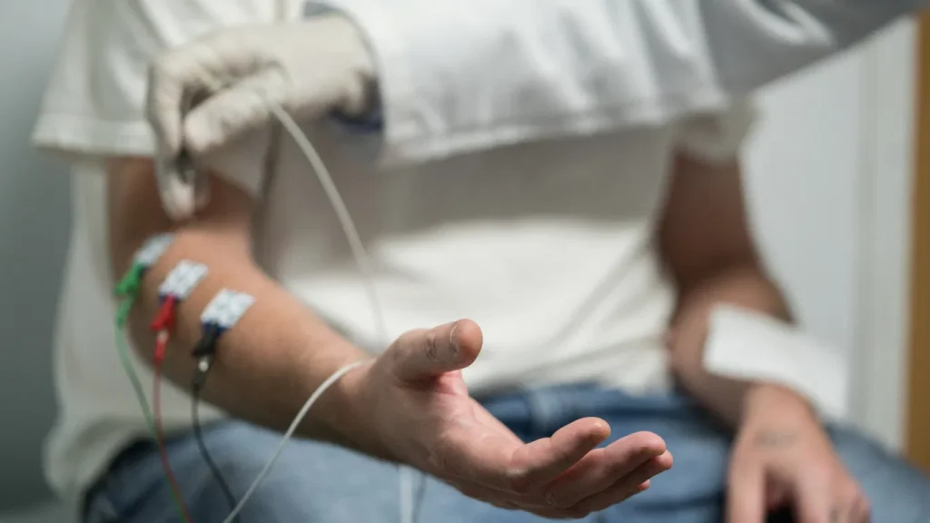 Electrodiagnostic Testing (EMG) in Phoenix