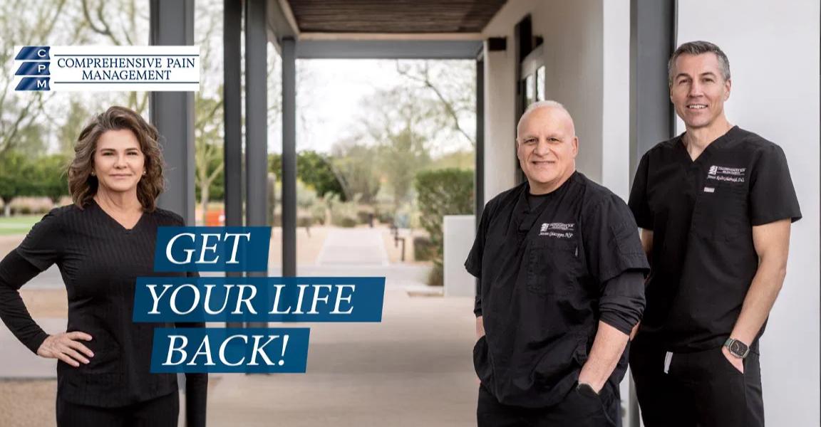 Recognized Excellence in Pain Management