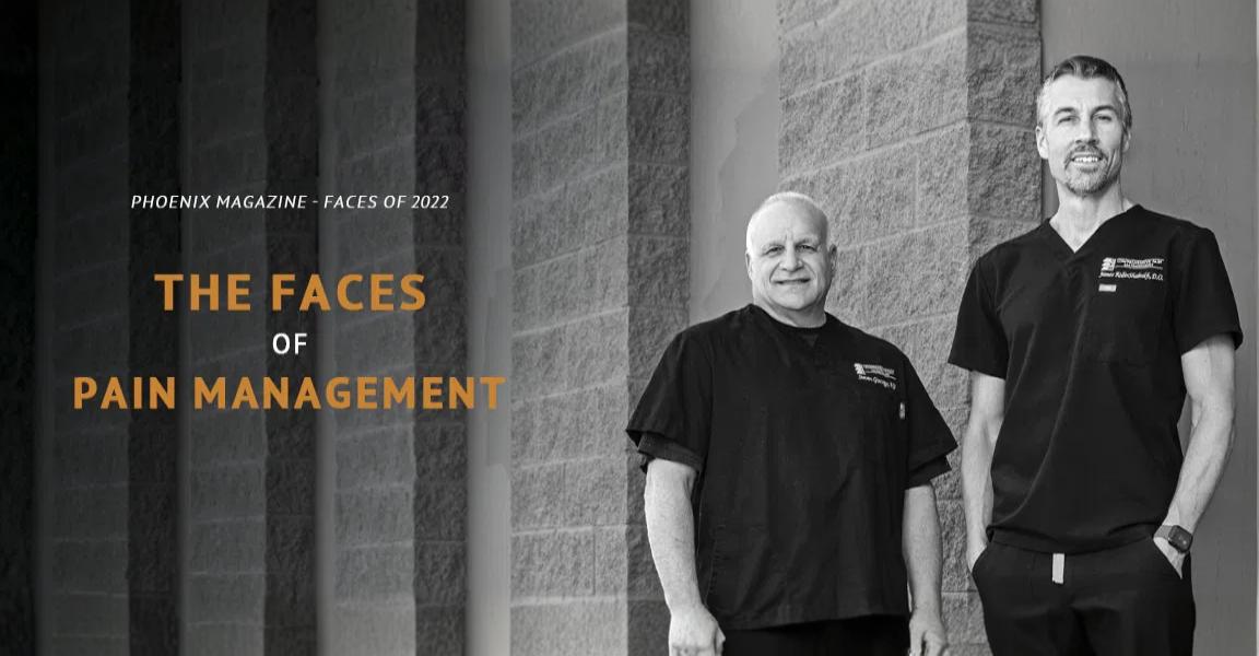 Recognized Excellence in Pain Management