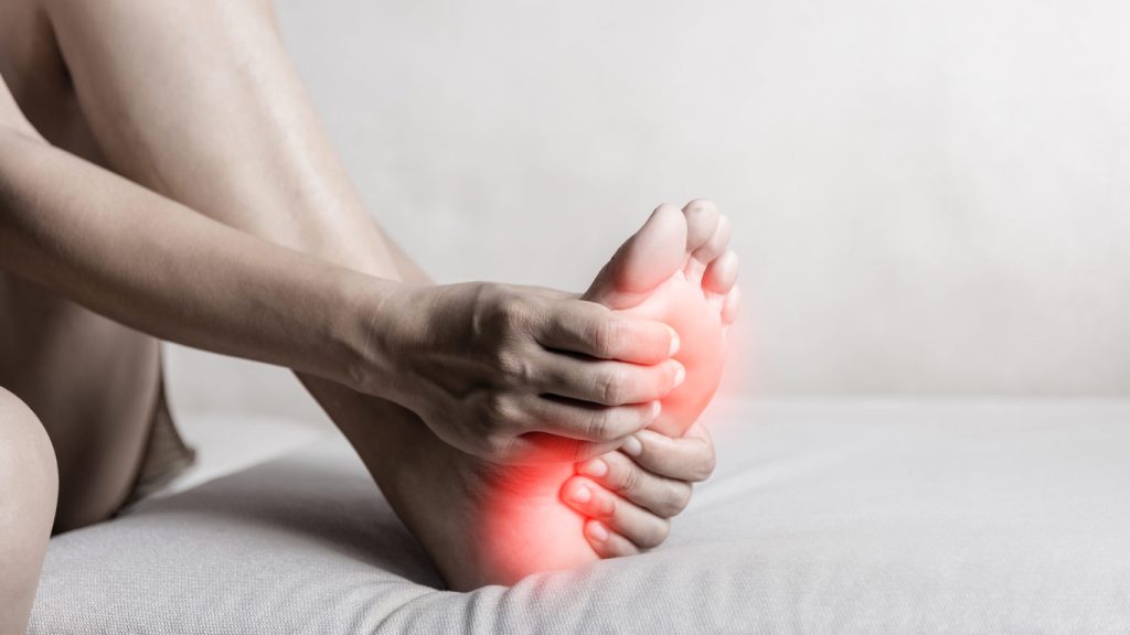 Foot Pain Treatments Phoenix