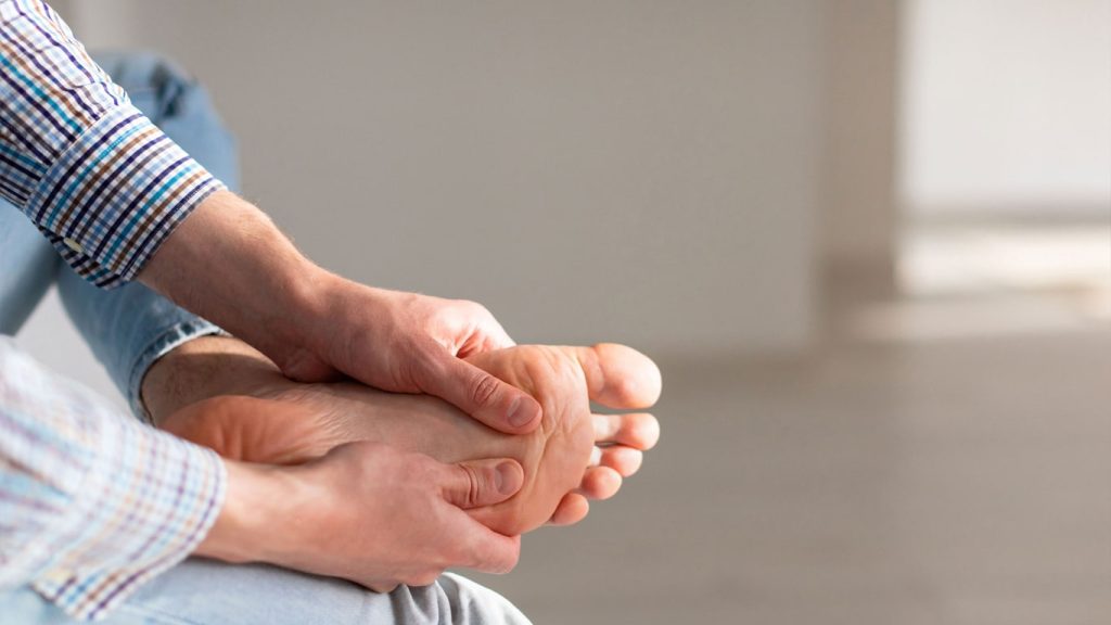 Foot Pain Treatments Scottsdale