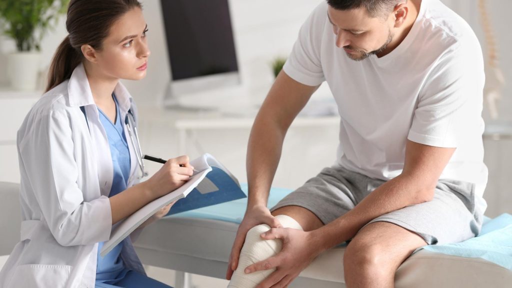 Leg Pain Treatments Scottsdale