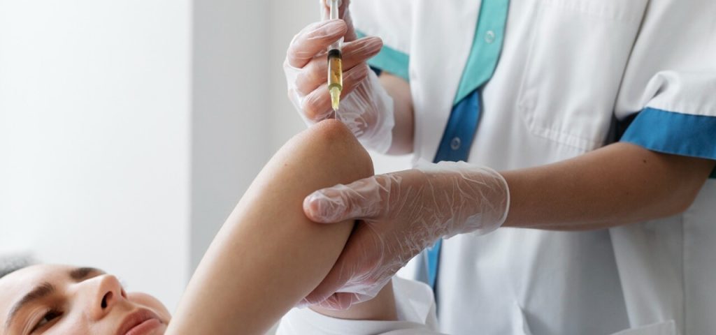 Platelet-Rich Plasma (PRP) Injections in Phoenix