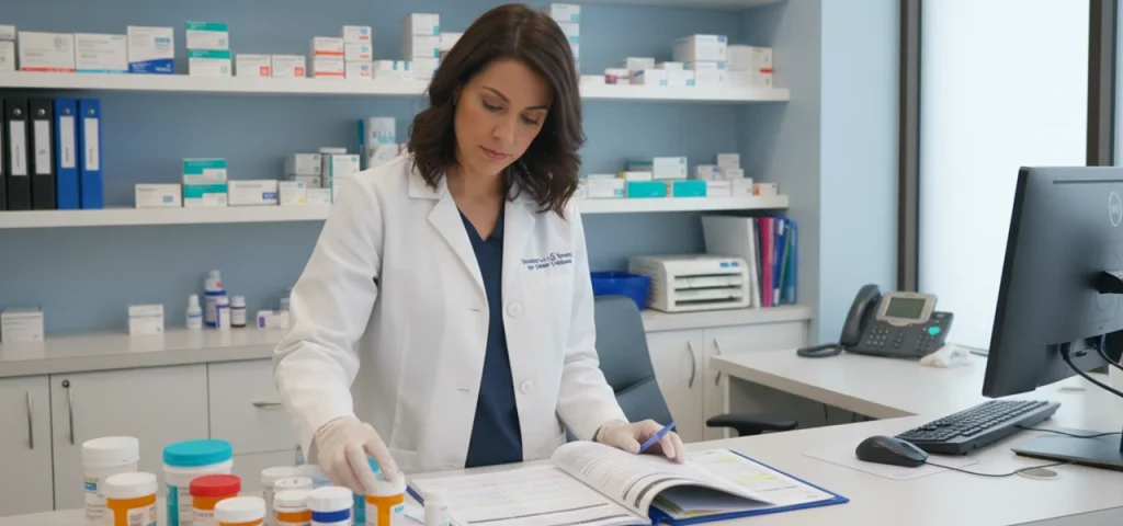 Medication Management in Scottsdale, Arizona