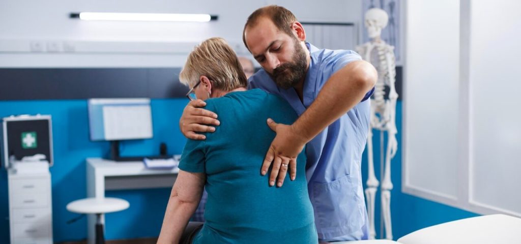 Treatments of a Compression Fracture Scottsdale