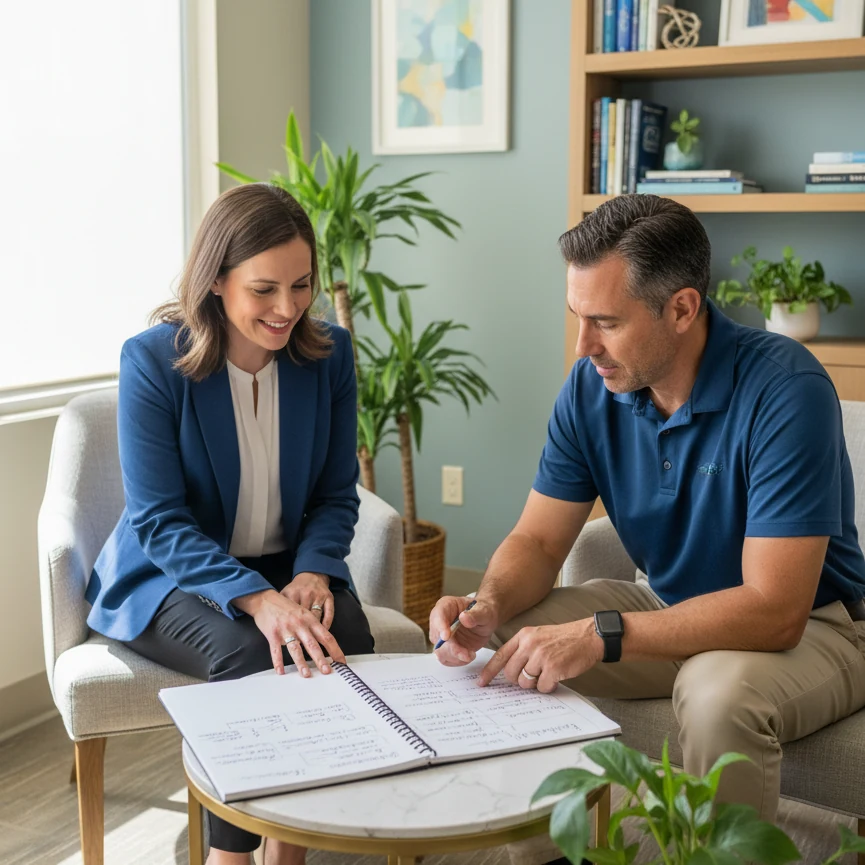 What to Expect from Cognitive Behavioral Therapy