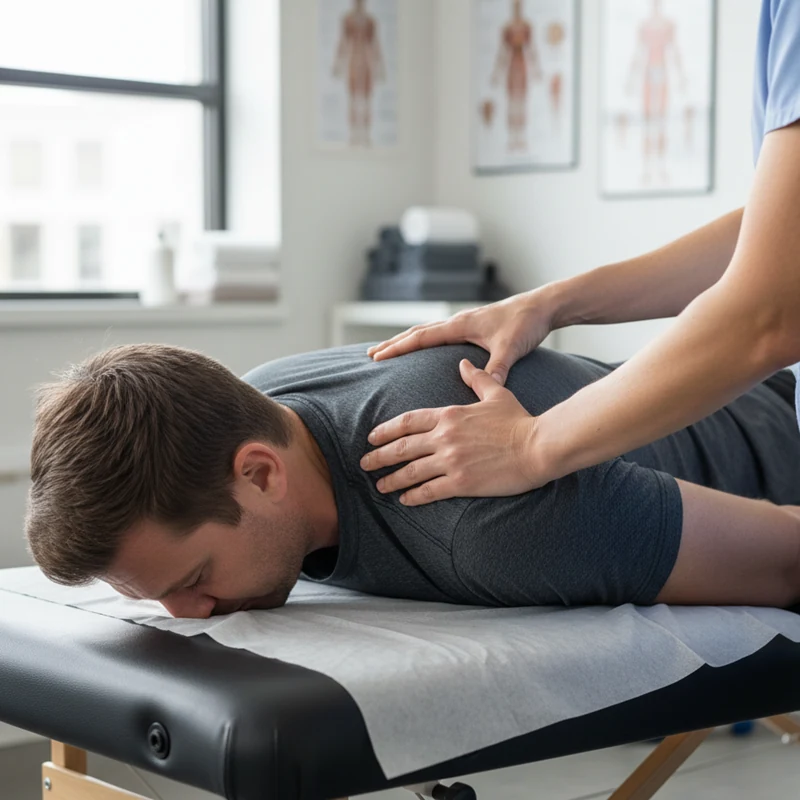 What to Expect with Our Physical Therapy Services